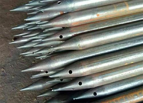 嘉陵隧道钢花管现货